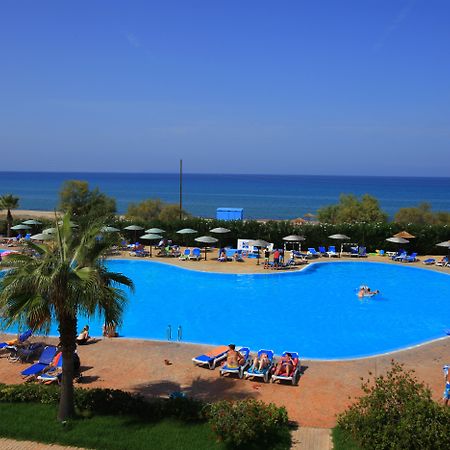 Almyros Beach Hotel Almiros Beach Exterior foto