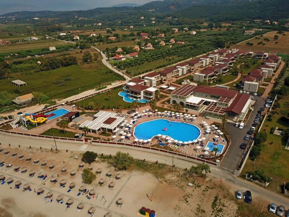 Almyros Beach Hotel Almiros Beach Exterior foto