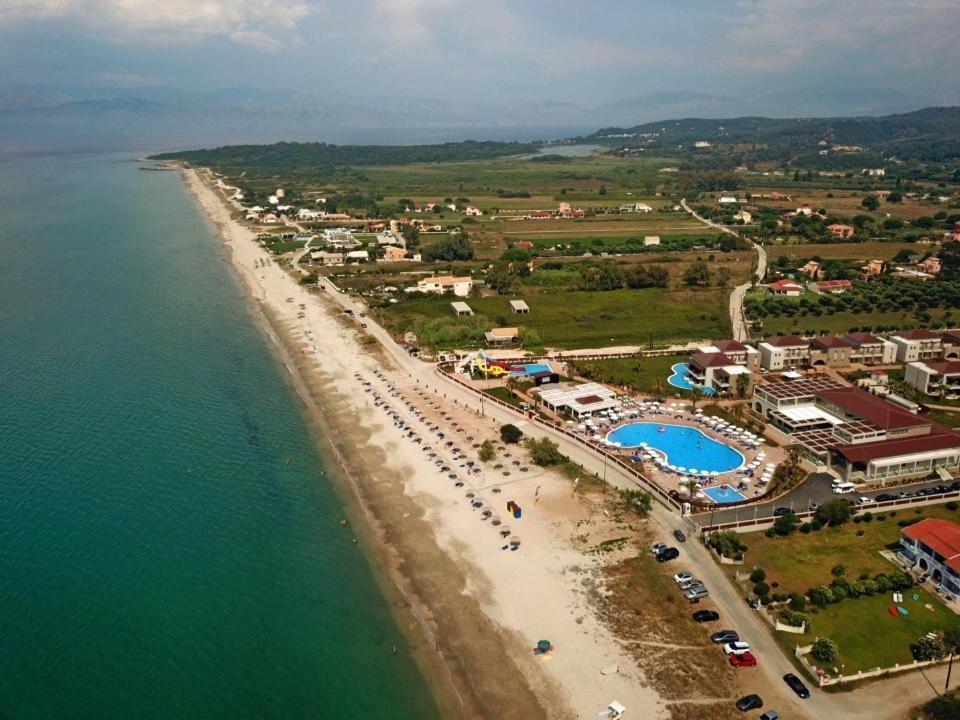 Almyros Beach Hotel Almiros Beach Exterior foto