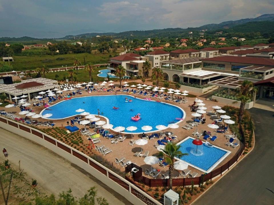 Almyros Beach Hotel Almiros Beach Exterior foto