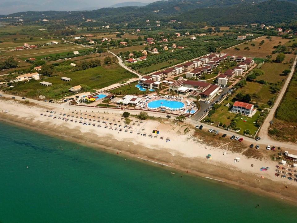 Almyros Beach Hotel Almiros Beach Exterior foto