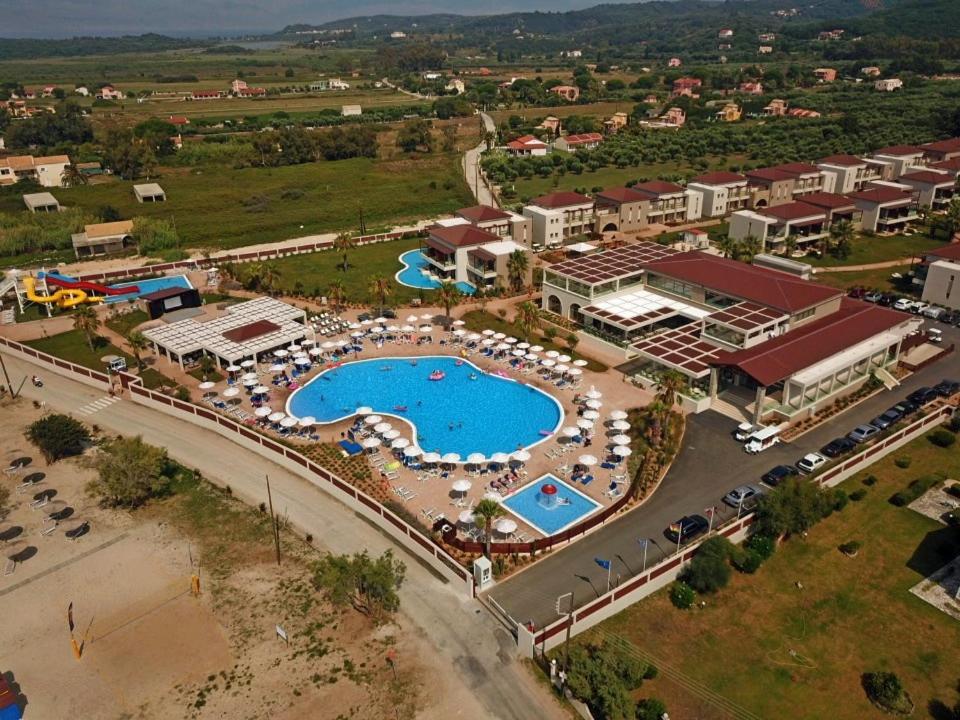 Almyros Beach Hotel Almiros Beach Exterior foto