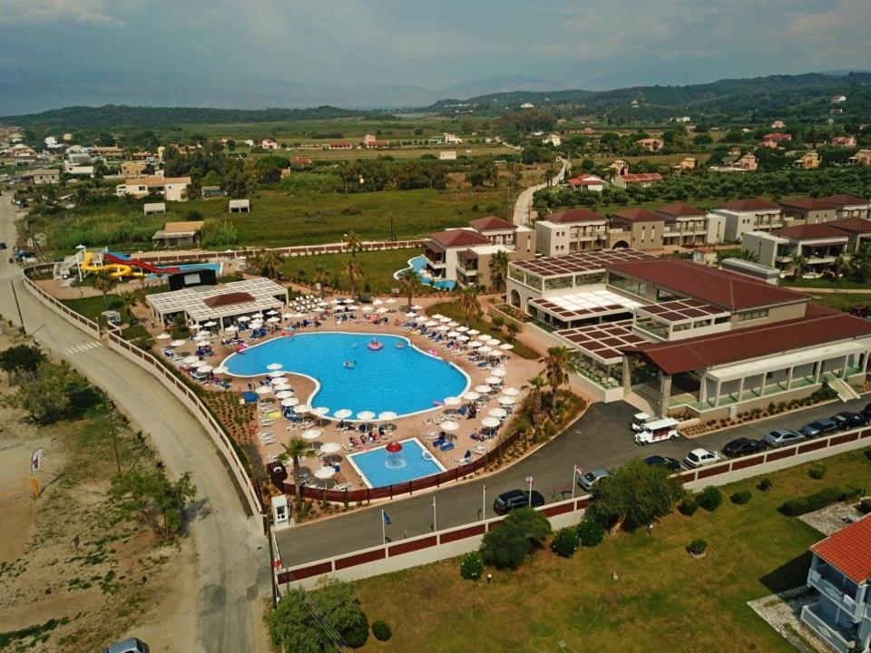 Almyros Beach Hotel Almiros Beach Exterior foto