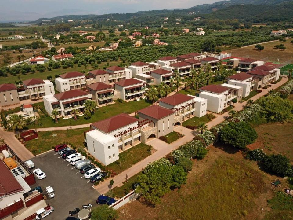 Almyros Beach Hotel Almiros Beach Exterior foto